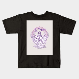 Goddess - Lakshmi Kids T-Shirt